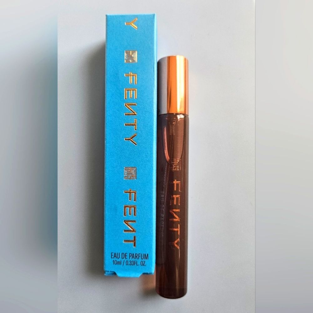 NIB FENTY Eau De Parfum travel size 10 ml